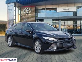 Toyota Camry 2020 2.5 218 KM