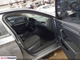 Volkswagen Jetta 2021 1