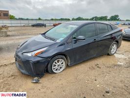 Toyota Prius 2021 1