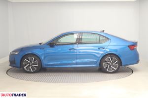 Skoda Octavia 2025 1.5 147 KM
