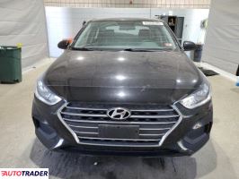 Hyundai Accent 2019 1 Hyundai Accent 2019 1