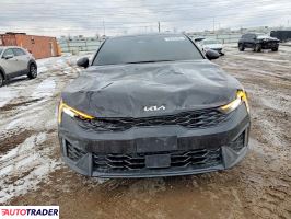Kia Pozostałe 2025 2