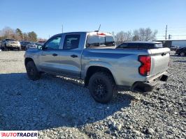 Chevrolet Colorado 2025 2