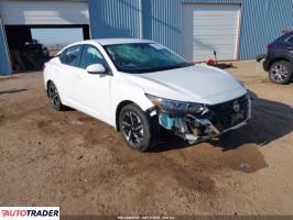 Nissan Sentra 2025 2