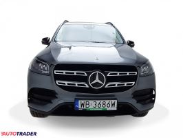 Mercedes GLK 2021 4.0 489 KM