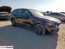 Mazda CX-5 2020 2 Mazda CX-5 2020 2