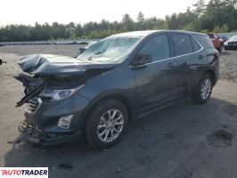 Chevrolet Equinox 2020 1