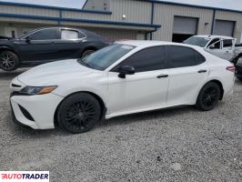 Toyota Camry 2020 2 Toyota Camry 2020 2