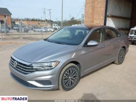 Volkswagen Jetta 2021 1