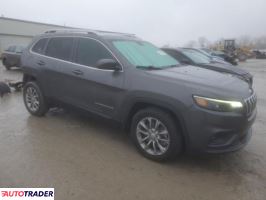 Jeep Cherokee 2019 2