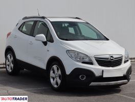 Opel Mokka - zobacz ofertę