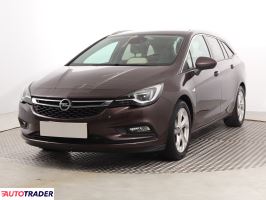 Opel Astra 2016 1.4 147 KM