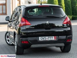 Peugeot 3008 2010 1.6 110 KM