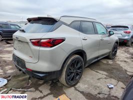 Chevrolet Blazer 2021 3