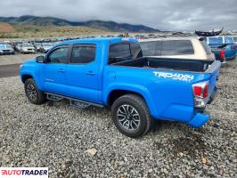 Toyota Tacoma 2021 3