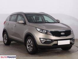 Kia Sportage 2014 1.6 132 KM