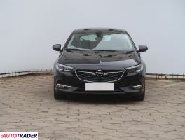 Opel Insignia 2019 2.0 167 KM