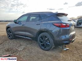 Chevrolet Blazer 2021 3