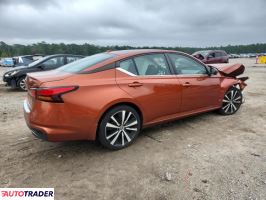 Nissan Altima 2022 2 Nissan Altima 2022 2