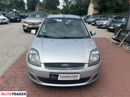 Ford Fiesta 2008 1.3 60 KM