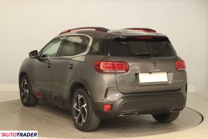 Citroen C5 2019 1.5 128 KM
