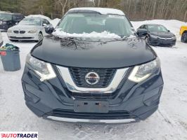 Nissan Rogue 2020 2