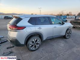Nissan Rogue 2022 1