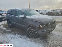Jeep Grand Cherokee 2021 3