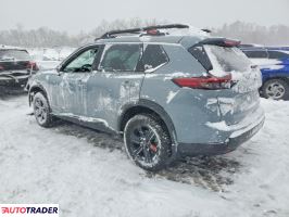 Nissan Rogue 2025 1