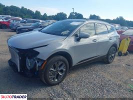 Kia Sportage 2024 2 Kia Sportage 2024 2