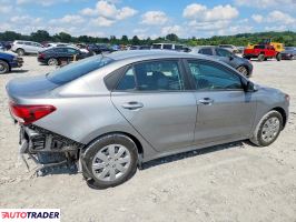 Kia Rio 2022 1