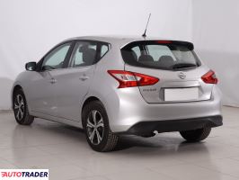 Nissan Pulsar 2015 1.2 113 KM