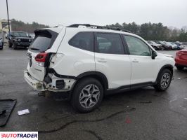 Subaru Forester 2020 2 Subaru Forester 2020 2