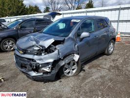 Chevrolet Trax 2020 1