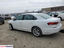 Volkswagen Passat 2020 2 Volkswagen Passat 2020 2