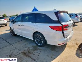 Honda Odyssey 2023 3