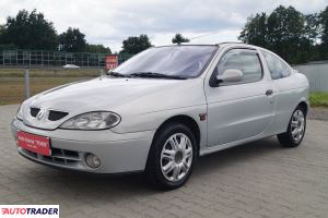 Renault Megane 2001 1.9 102 KM Renault Megane 2001 1.9 102 KM