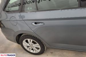 Skoda Fabia 2018 1.0 110 KM