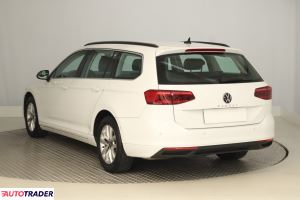 Volkswagen Passat 2021 1.5 147 KM