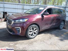 Kia Sorento 2020 3