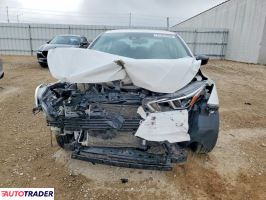 Nissan Versa 2021 1