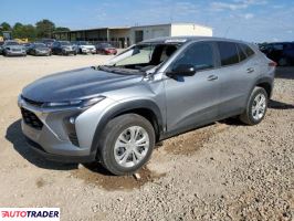 Chevrolet Trax 2024 1