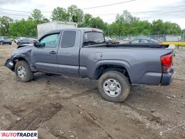 Toyota Tacoma 2021 2