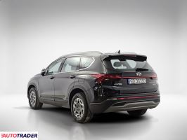 Hyundai Santa Fe 2022 1.6 180 KM