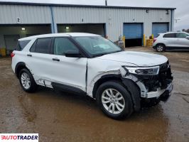 Ford Explorer 2021 2