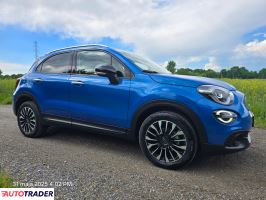 Fiat 500 X 2023 1.0 120 KM