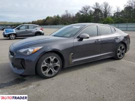 Kia Stinger - zobacz ofertę