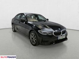 BMW 320 2022 2.0 184 KM