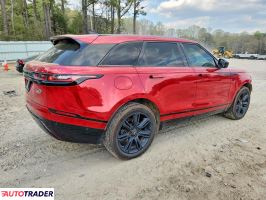 Land Rover Range Rover 2021 2