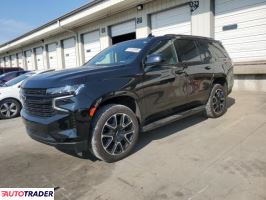 Chevrolet Tahoe - zobacz ofertę Chevrolet Tahoe - zobacz ofertę